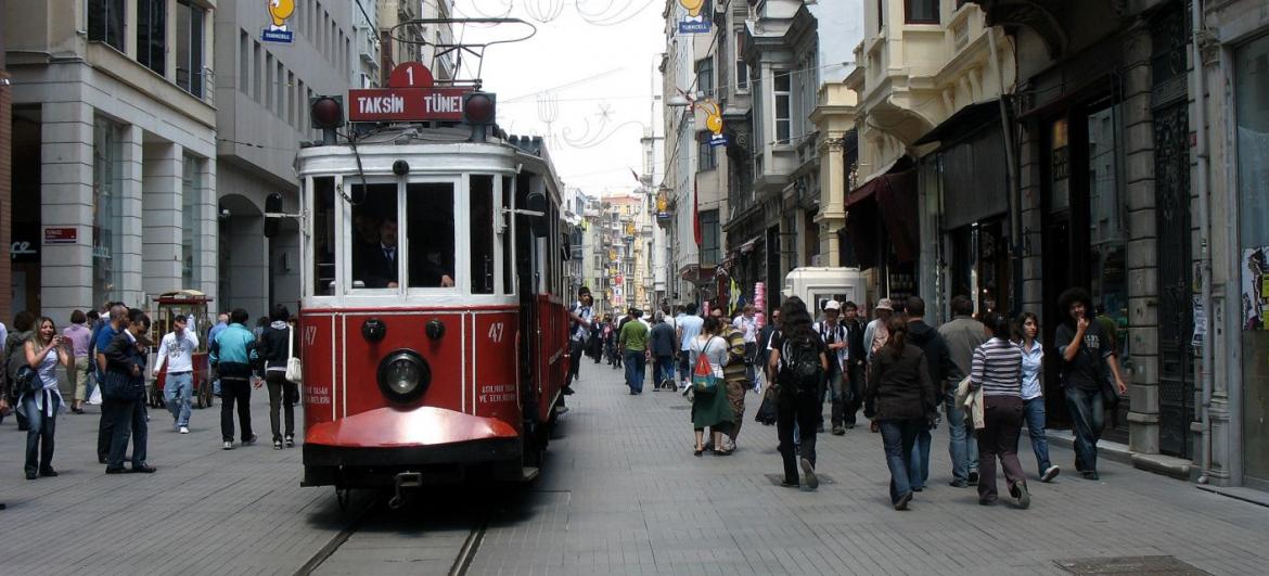 Třída Istiklal