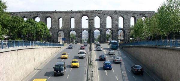 Valens Aqueduct