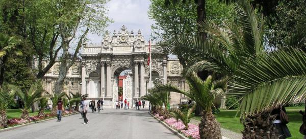 Dolmabahçe Palace
