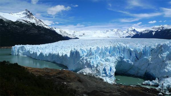 Ledovec Perito Moreno