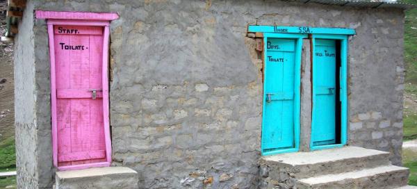 The toilets of the world