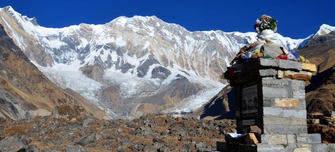 Annapurna I