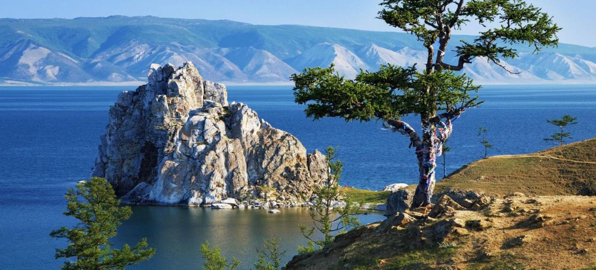 Jezero Bajkal