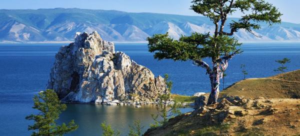 Baikal lake