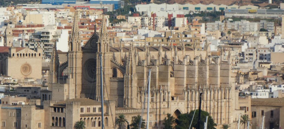 Předvánoční Mallorca