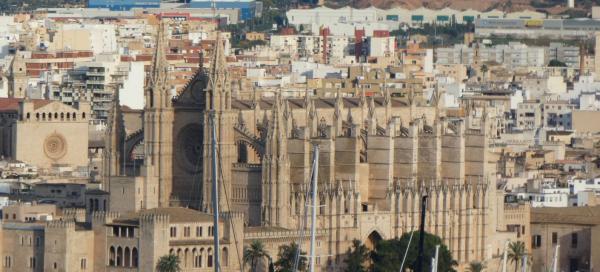 Předvánoční Mallorca