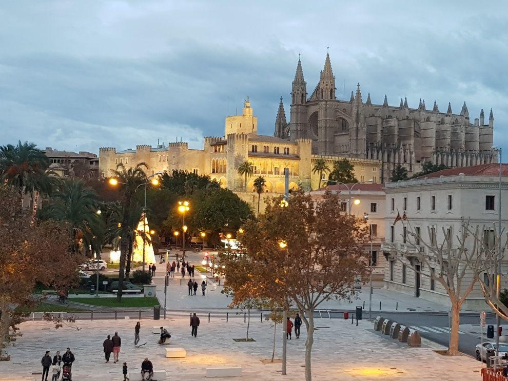Katedrála de Mallorca