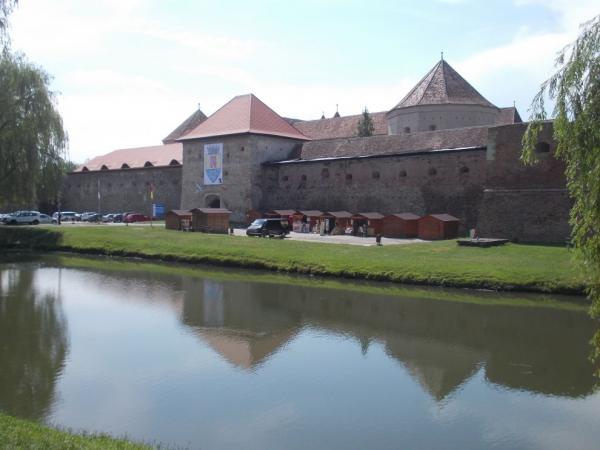 Pevnost Fagaras