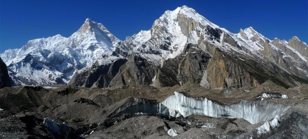 The most beautiful places in Pakistan