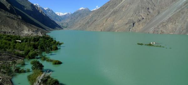 Jezero Satpara