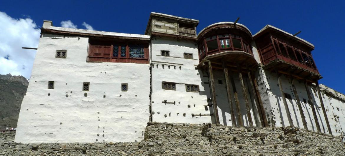 Pevnost Baltit