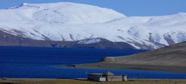 Tso Moriri Lake