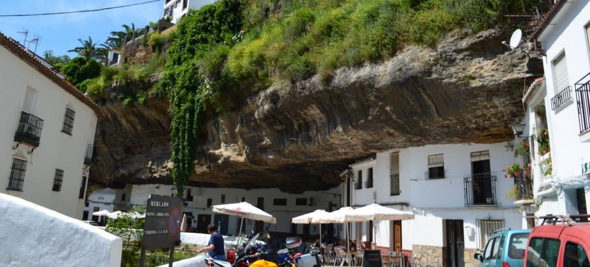 Setenil de Las Bodegas
