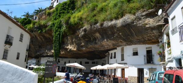 Setenil de Las Bodegas