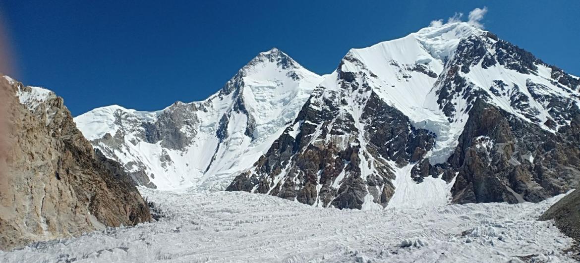 Gasherbrum I.
