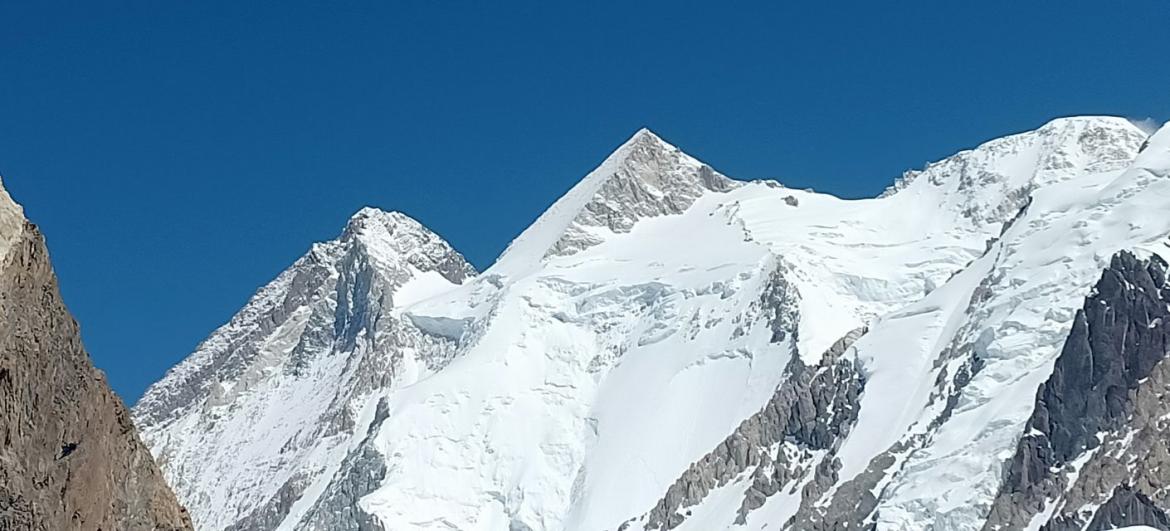 Gasherbrum II.