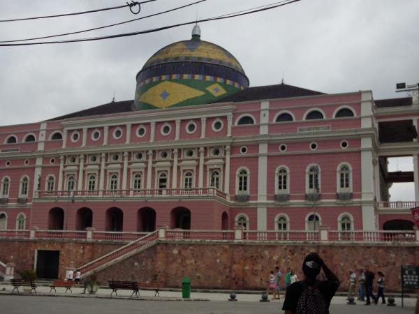 Teatro Amazonas