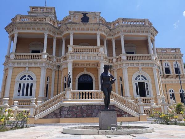 Palacio Rio Negro