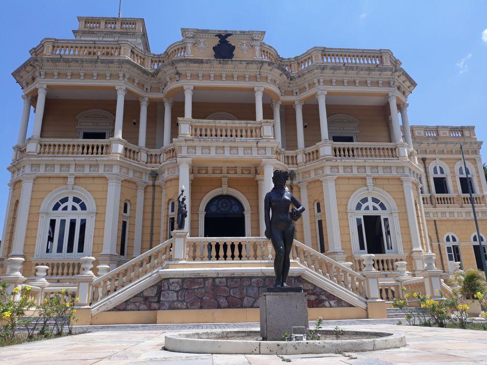Palacio Rio Negro