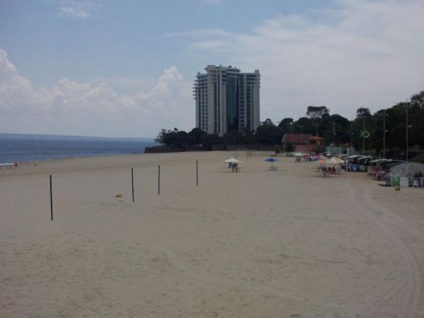 Rio Negro beach