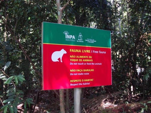 Instituto Nacional de Pesquisas sa Amazonia-Inpa