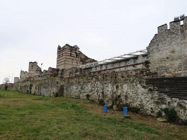 Městské hradby