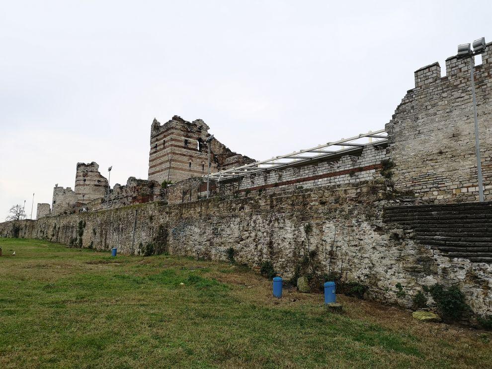 Městské hradby
