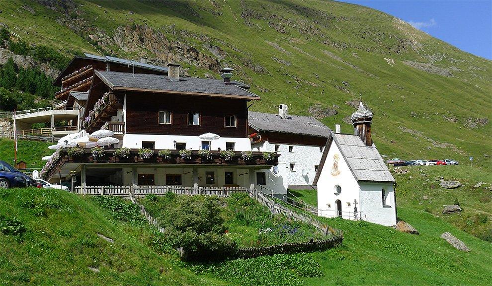 Malebný Rofen