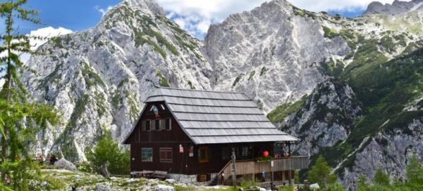 Výstup na Českou chatu (Češka koča 1543 m)