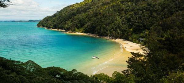 Národní park Abel Tasman