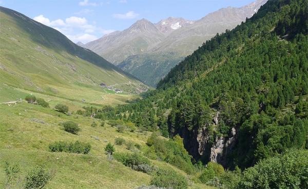 View of Rofen