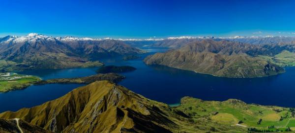 Roys Peak
