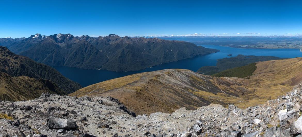 Mount Luxmore