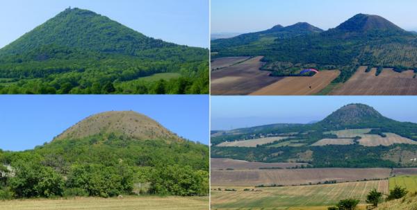 České středohoří