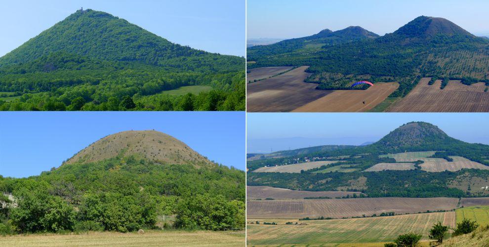 České středohoří