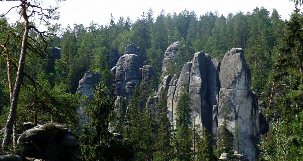 Vyhlídka Velké panoráma