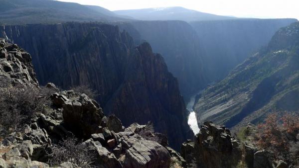 Pulpit Rock Overlook