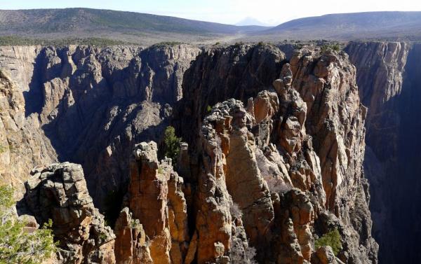 Devil's Lookout
