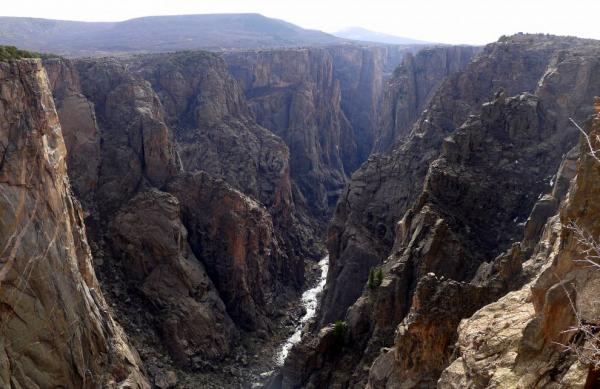 Chasm View