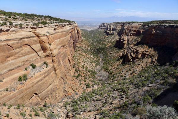 Columbus Canyon
