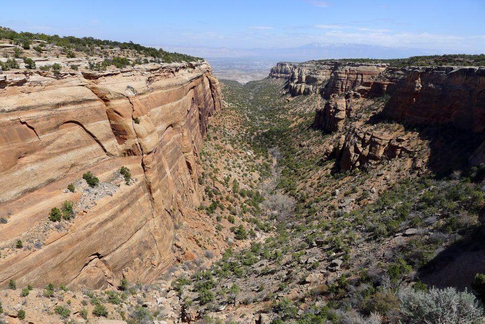 Columbus Canyon