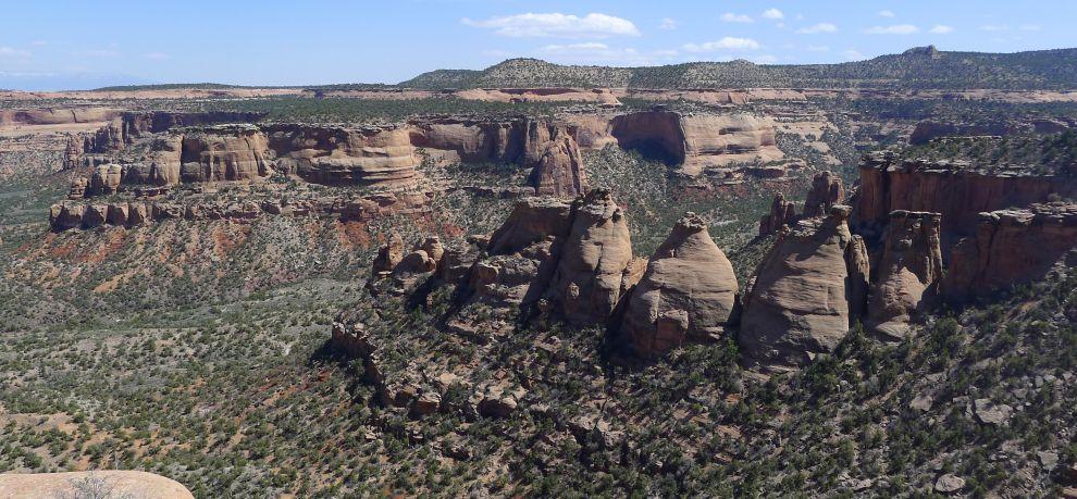 Coke Ovens Overlook
