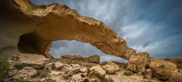Výlet na Arco de Tajao