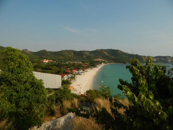 pláž Samae
