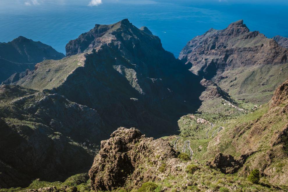 Barranco de Masca