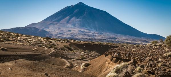 Lanovkou na Pico de Teide