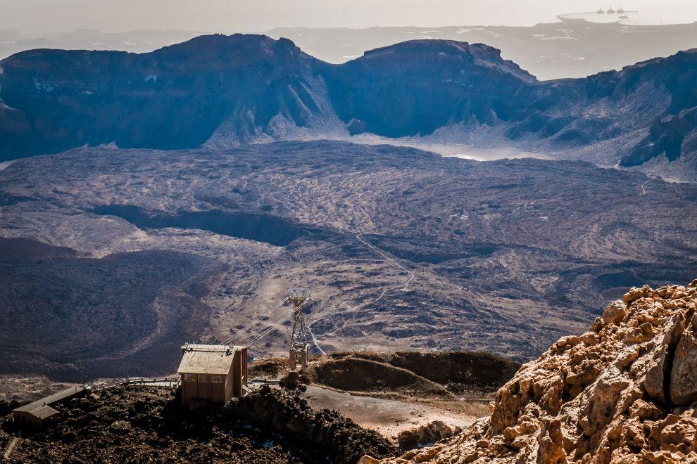Caldera