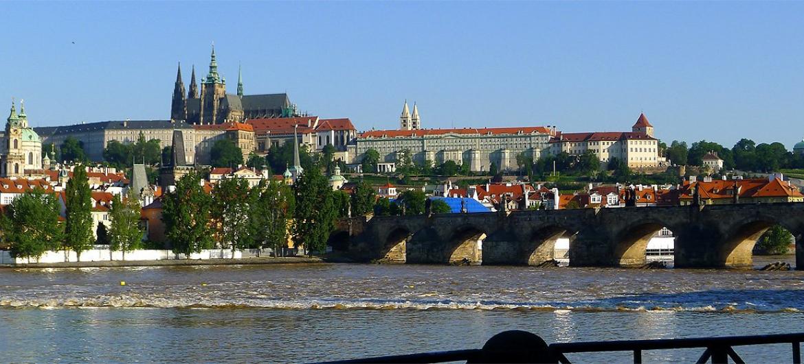 Praha a okolí