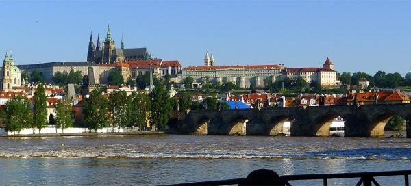 Praha a okolí