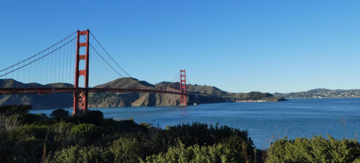 Prohlídka San Francisca